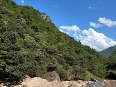 -黄山翡翠谷景区