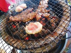 -韩风烤牛肉冷面店