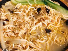 蟹粉干丝-冶春茶社(珍园店)