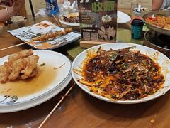 -圣夜东北菜烧烤·夜宵(胥江路店)