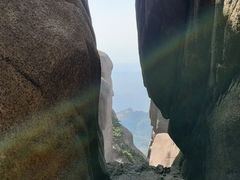 -天柱山风景区