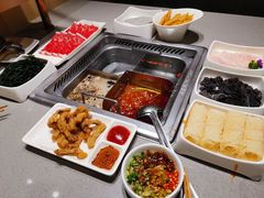 -海底捞火锅(天一广场亚细亚店)