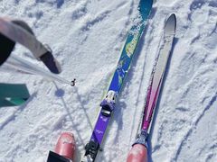 -济南卧虎山滑雪场