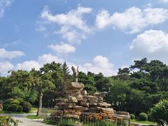 -长春市南湖公园