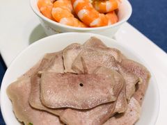 糟拼四宝-新加坡泰国村酒楼(五角场店)