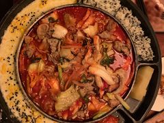 -Outdark Korean Restaurant