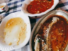 -钱大妈海鲜饭店(旅游大道店)