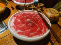 -快活林酸汤鱼鲜品火锅店(甲秀楼店)