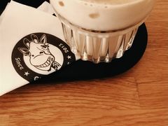 -长颈鹿咖啡(大学路店)