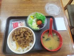 -食其家·牛丼咖喱(广元西路店)