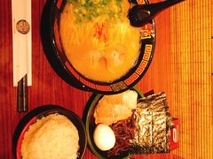 -天然豚骨拉面专门店 一兰(铜锣湾店)