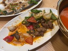 -隅乐胡椒虾·台湾菜·团建(皇岗店)