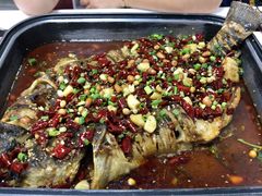 -鱼羊宴烤鱼羊蝎子烧烤(怡馨家园店)