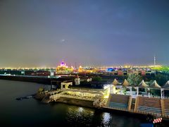 -泰达航母主题公园