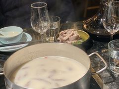 胡椒猪肚锅（不加鸡肉）-捞王锅物料理(上海世茂广场店)