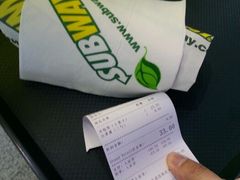 android_upload_pic-SUBWAY赛百味(浦东机场店)