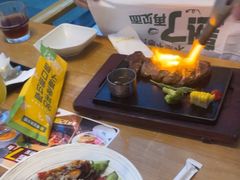 -豪客来牛排(红豆万花城店)