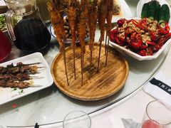 -阿胖龙虾小海鲜(宁国南路总店)