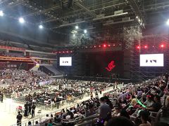 -南京奥林匹克体育中心-体育馆