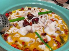 -周渝食惦·酸菜鱼精致川菜(横岗店)