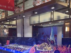 -东方红海鲜百汇(国际大厦店)