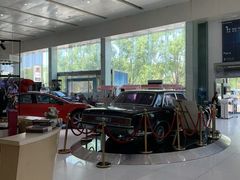 -北京凯百隆一汽丰田4S店(海淀店)