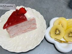 -Miss Q Family甜品·蛋糕·法甜咖啡