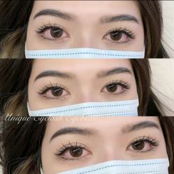 点击看大图 -初瞳专营美睫美甲