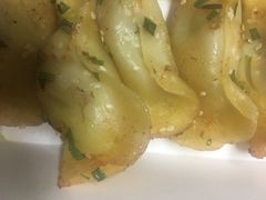 牛肉鍋貼-小姜锅贴(凤凰街店)