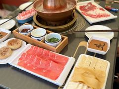 -北门涮肉·炭火铜锅涮肉(什刹海店)