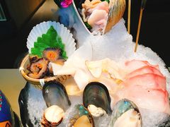 海鲜拼盘-享月汤皇·海鲜小火锅·聚会(曲江创意谷店)