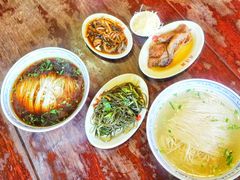 -同得兴 Since·1995 传统苏式面馆(嘉馀坊店)