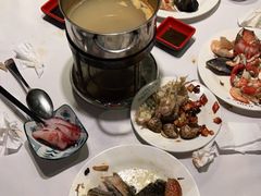 -深海壹品海鲜自助餐厅(吾悦广场店)