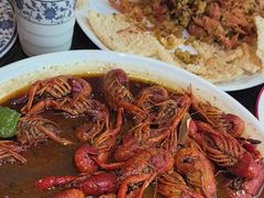-京悦南门涮羊肉·羊蝎子火锅(田林路店)