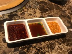 -猪啊牛呀羊啊铜盘烤肉(正大广场店)