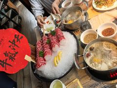 -田园肥牛府(东关街店)
