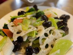 -闻道食府烙饼卷带鱼(原车耳营店原大觉寺店)