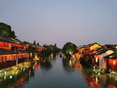 -乌镇西栅景区