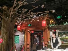 -北平楼·烤鸭·北京菜(牡丹园店)