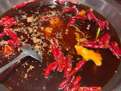 -廖掌柜·重庆鲜货火锅(上海首店)