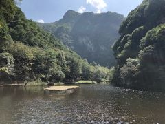 -少华山国家森林公园