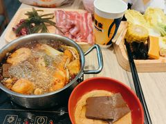 川味麻辣牛肉锅-吉野家(大连黑石礁富丽庭店)