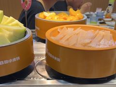 -龍歌自助小火锅(秦淮水游城店)