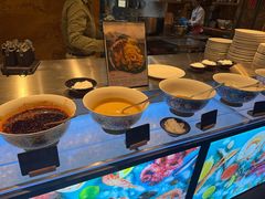 -怡咖啡·自助餐·西安香格里拉