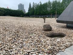 -侵华日军南京大屠杀遇难同胞纪念馆-停车场