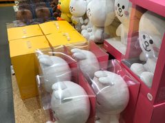 -line friends(明洞旗舰店)