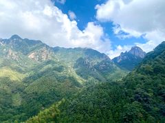 -九华山风景区