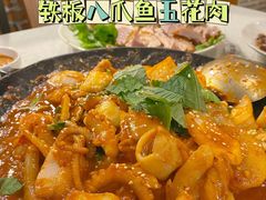 -名家韩国料理·烤肉(瑶海店)