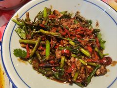 -荆九爷爆炒桥头三嫩(浙大店)