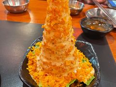 土豆泥-大阪烧肉BAKA一代(十亩地店)